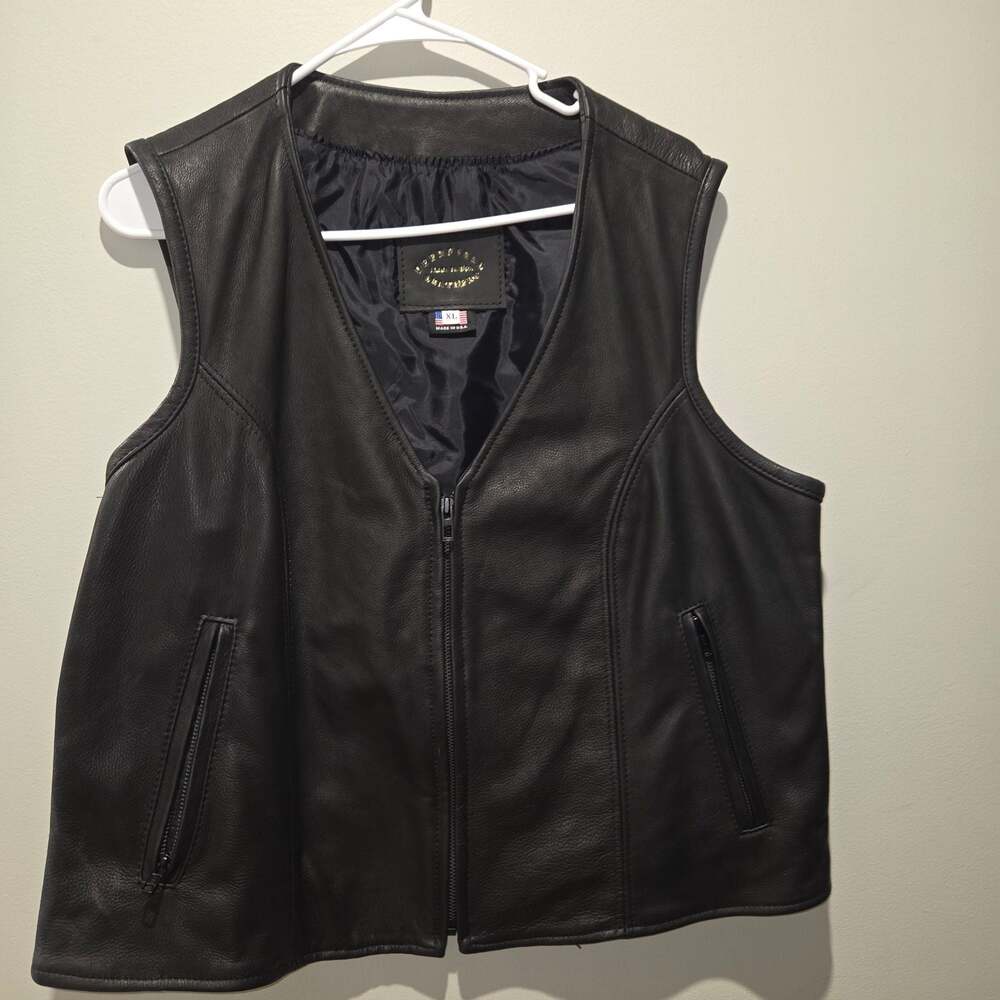 Deerfield Leathers Women's Made in USA